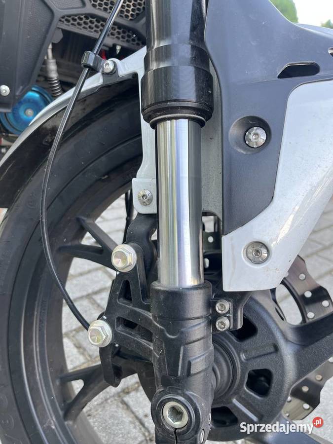 Benelli BN 125 2023 Kat B A1 DukeRCYzfcbr Kolbuszowa