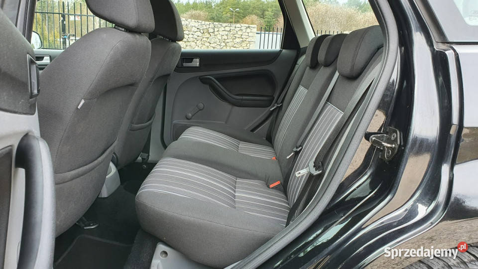 Ford Focus 16 16v 101 LIFT Klima Super Stan lakier metallic Chmielnik