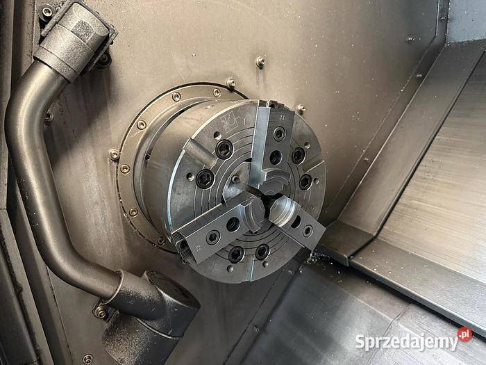 Centrum tokarskie Leadwell T8SM Tarnowskie Góry