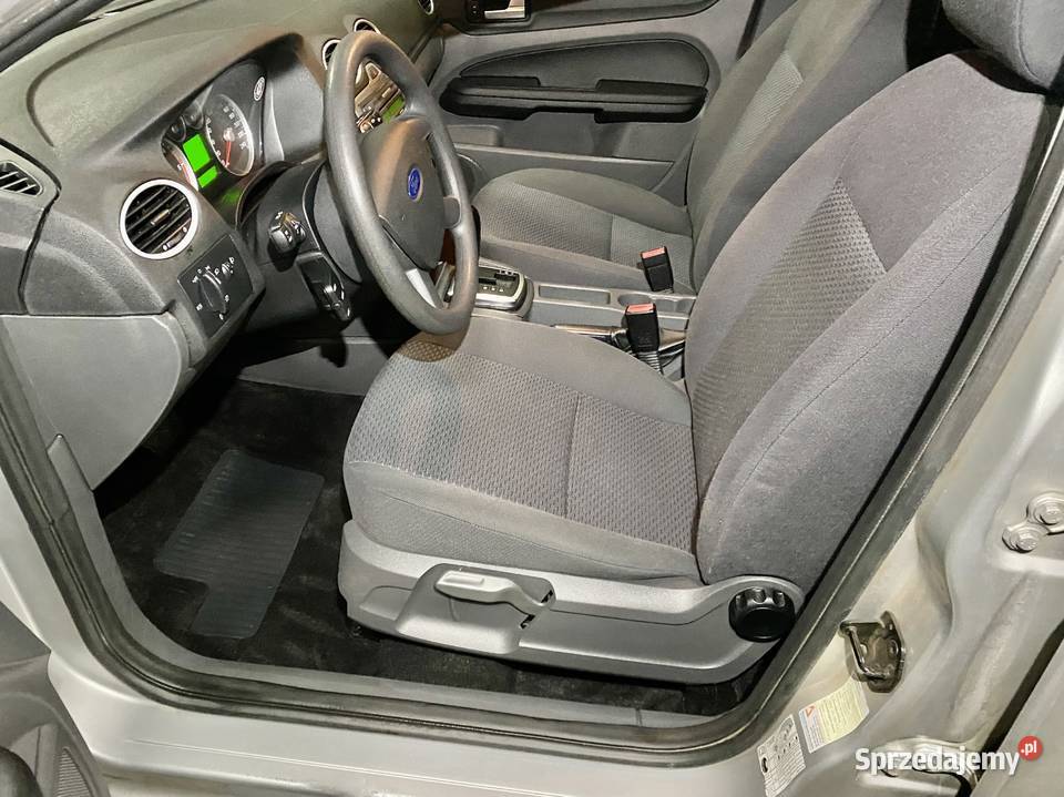 Ford Focus AUTOMAT 151 przebieg radio