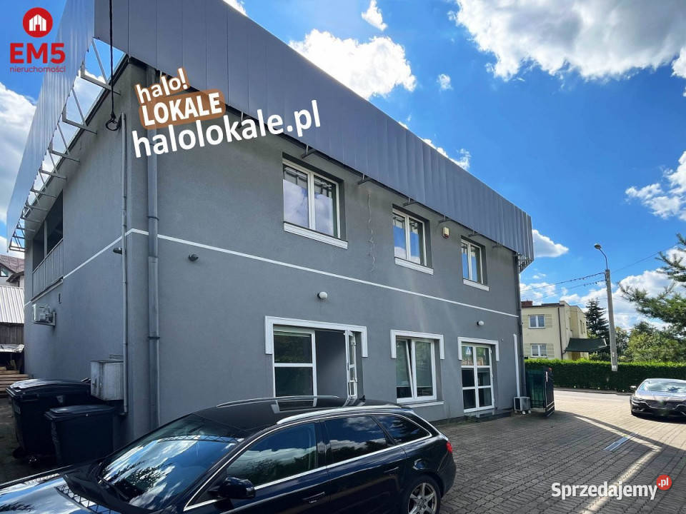 Lokal Białystok 440m2 Wynajem sprzedam