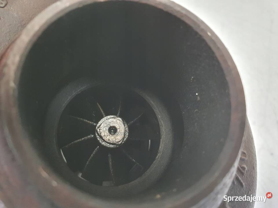 TURBOSPRĘŻARKA Peugeot 308 I 20 HDI turbo Motoryzacja