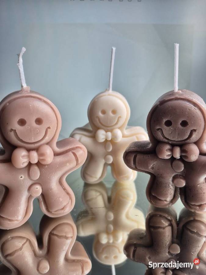 Ręcznie robione świeczki Rękodzieło Kielce sprzedam