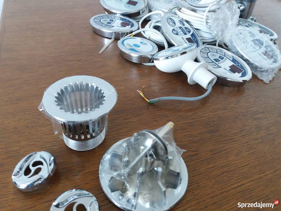 Węże SPArury do hydromasażukształtki rozdzielacz Wojkowice