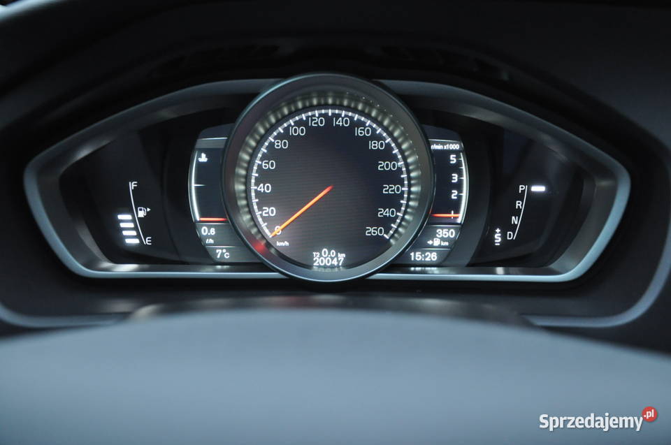 VOLVO V40 AUTOMAT 100 Bezwypadkowy Krajowy Mały elektryczne lusterka świętokrzyskie Morawica