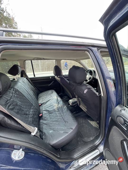 Vw Golf 19TDI HAK Klima radio