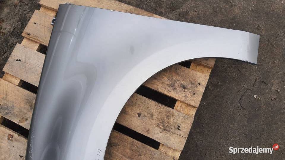 błotnik prawy lewy Renault Scenic III przedni Dębno sprzedam