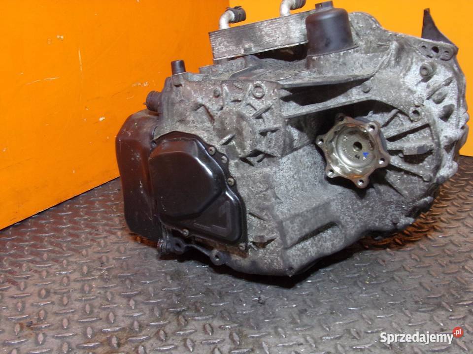 SHARAN ALHAMBRA 20 TDI 14r 140 skrzynia biegow osobowe