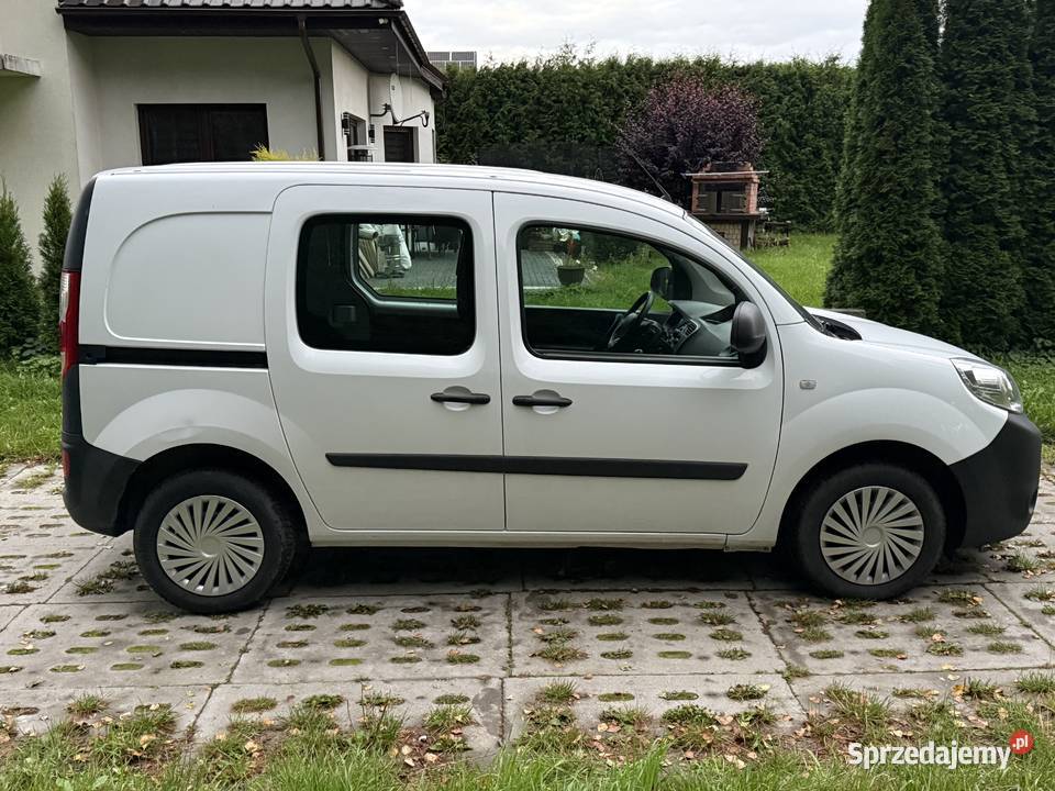 RENAULT KANGOO 15DCI SUPER STAN Kangoo Skarszewy sprzedam