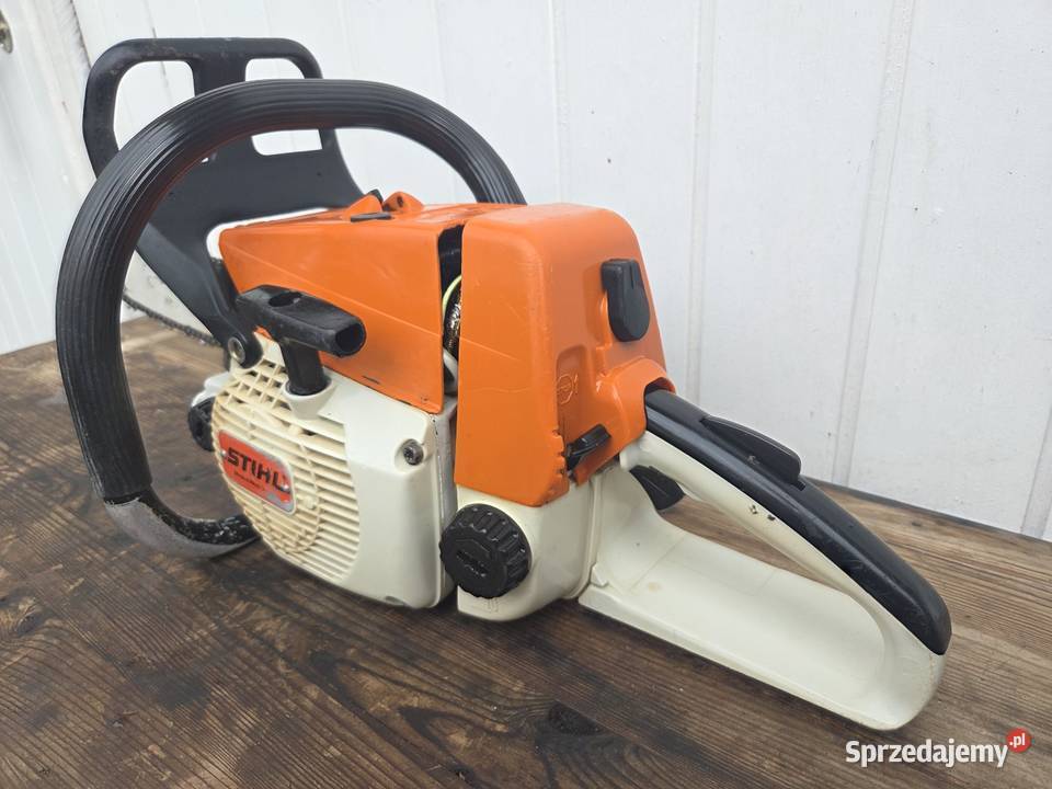 Piła Stihl 026 35 stan Wysyłka Łowicz