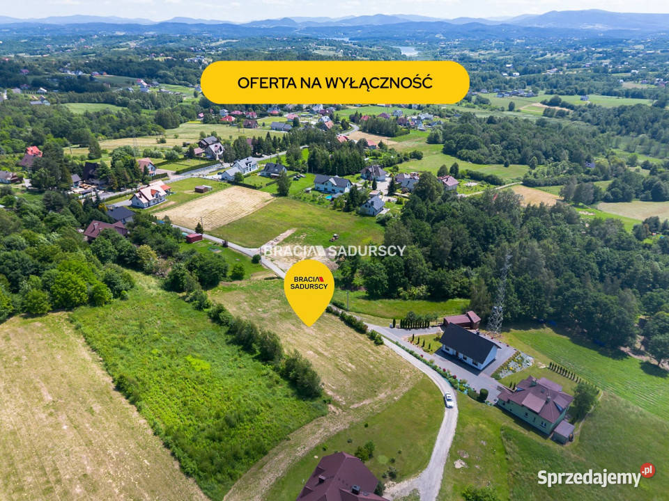 Działka Byszyce 13200m2