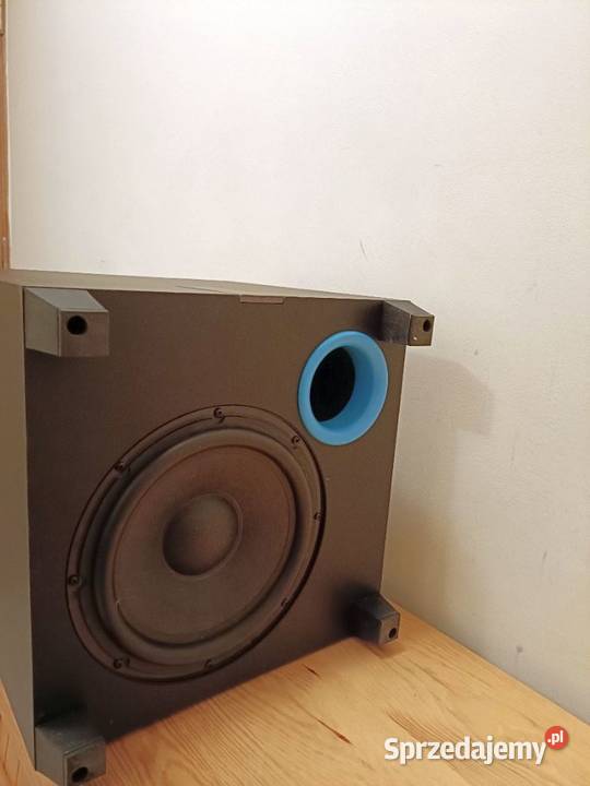 Aktywny bezprzewodowy subwoofer Studio Slim Audio Warszawa