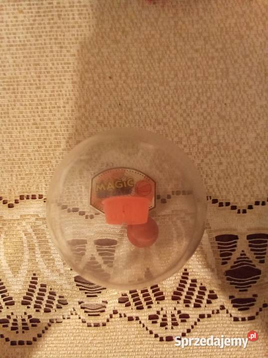 Magiczna piłka do koszykówki z dźwiękiem Pozostałe Dla Dziecka Warszawa