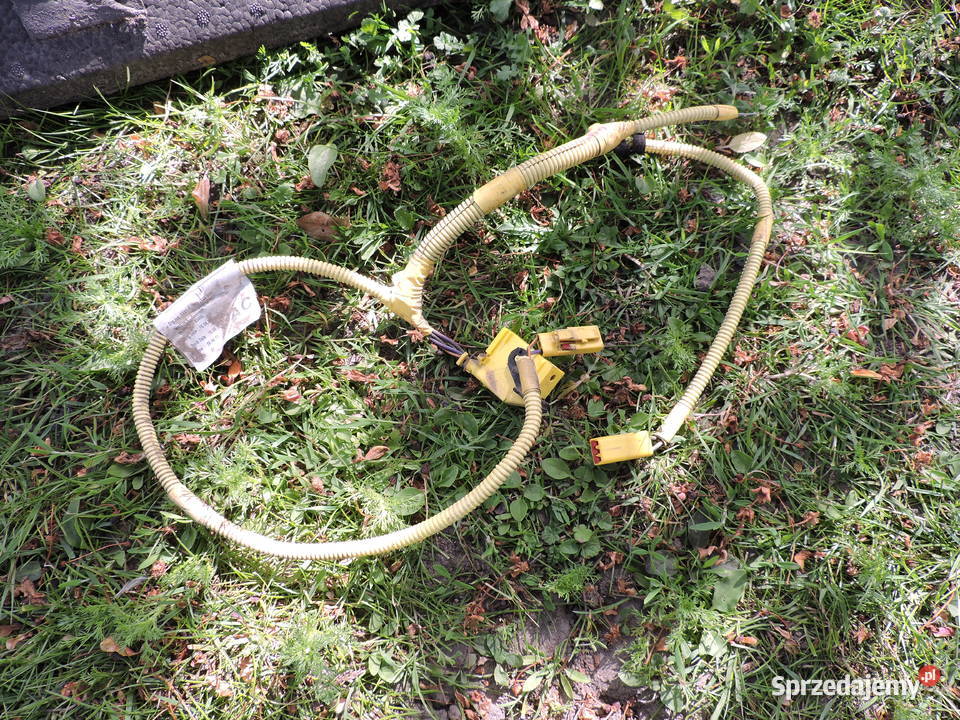 Wiązka modułu airbag Ford Transit mk4 mk5 śląskie Myszków