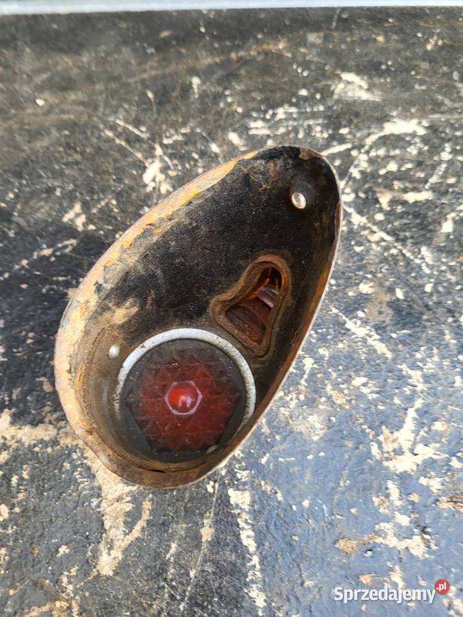 HELLA LAMPA TYŁ DKW RT NSU ZUNDAPP TRIUMPH Rybnik