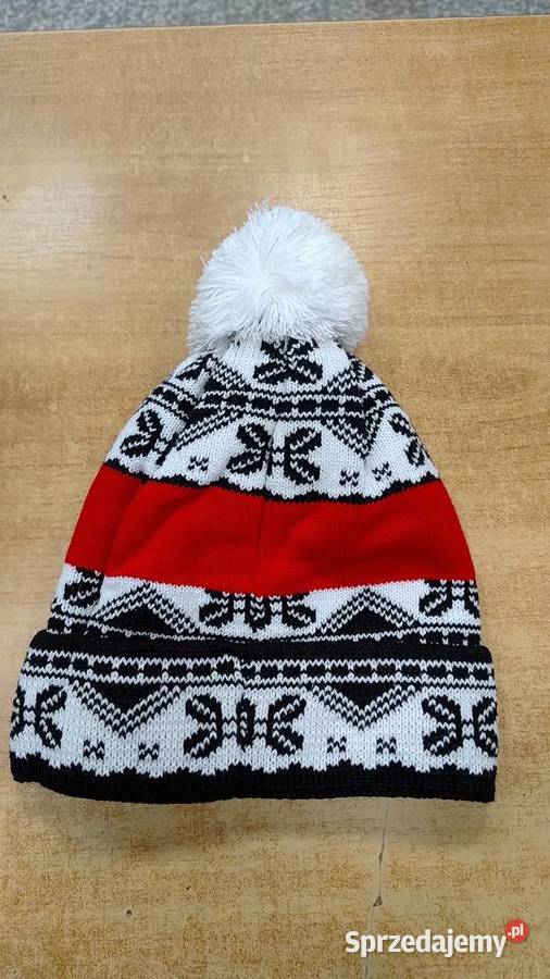 Czapka zimowa Polska one size Dębica