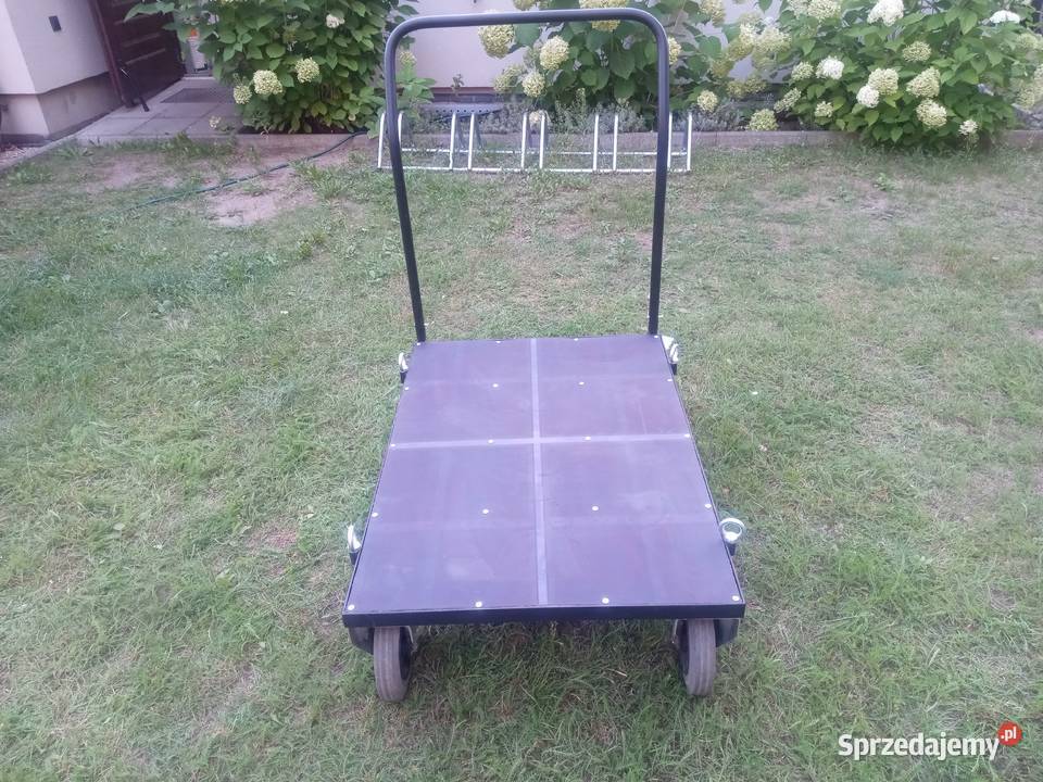 Wózek transportowy platforma wielkopolskie Skórka sprzedam