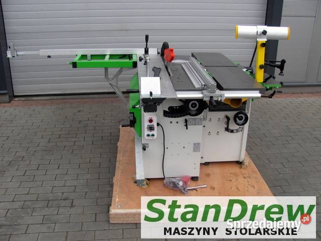 Maszyna wieloczynnościowa PERFECT typ ML 353G pomorskie Mojusz sprzedam