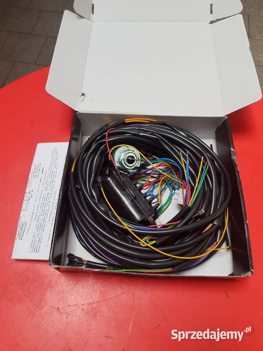 46457903 Łączna instalacja elektryczna Sulechów