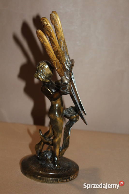 Komplet noży do owoców na stojaku 428 Szczecin