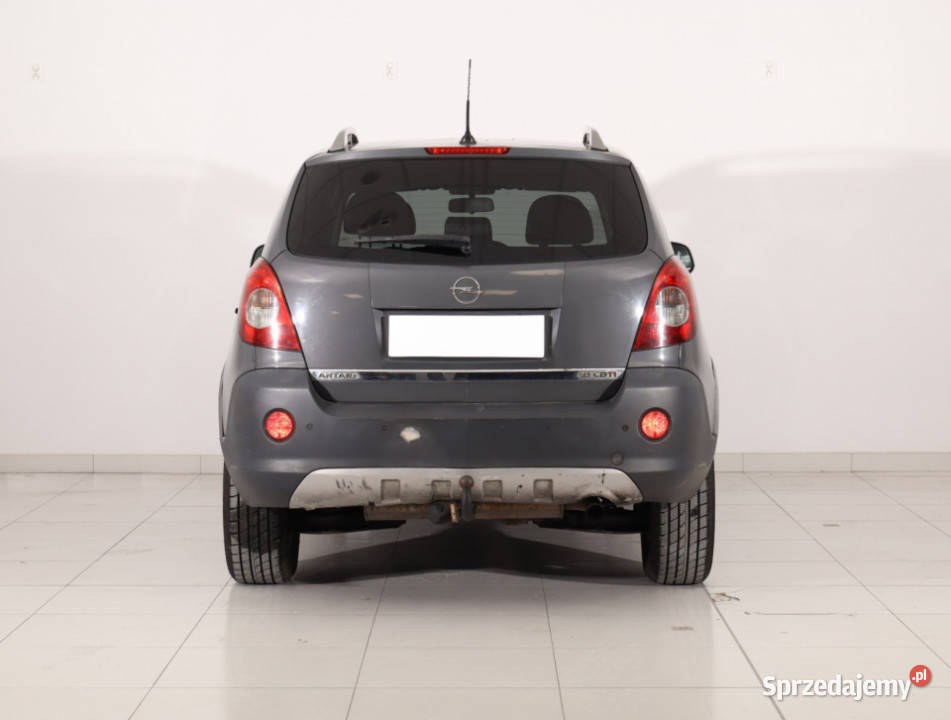 Opel Antara 20 CDTI Piaseczno