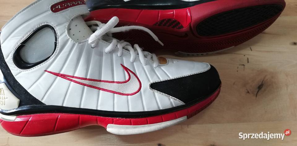 Nike Męskie sneakersy 45 Air Zoom Huarache Gdynia