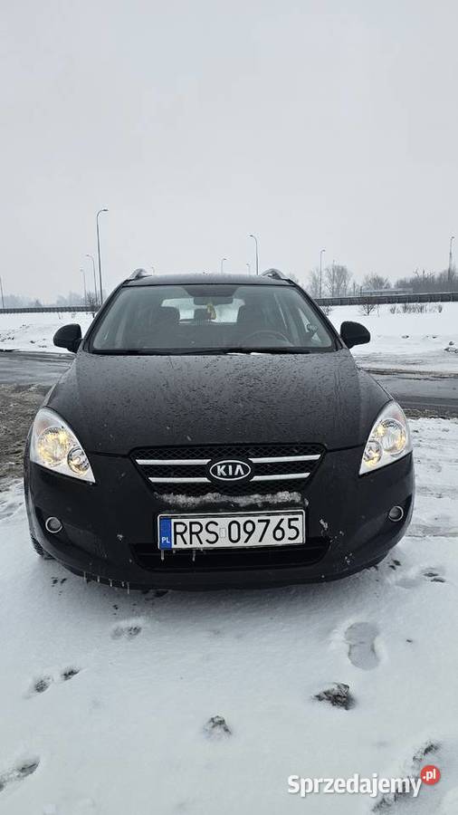Kia ceed 20 crdi 2008 Żołynia