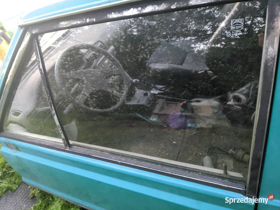 Polonez Truck szyby boczne podkarpackie Stalowa Wola