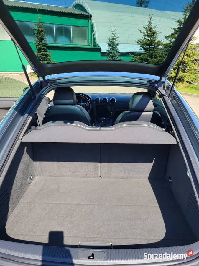 Audi TT MG motorsport 300 Giżycko