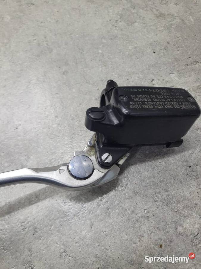 HONDA CBR 650R R CBR650R POMPA HAMULCA HAMULCOWA Nowy Tomyśl