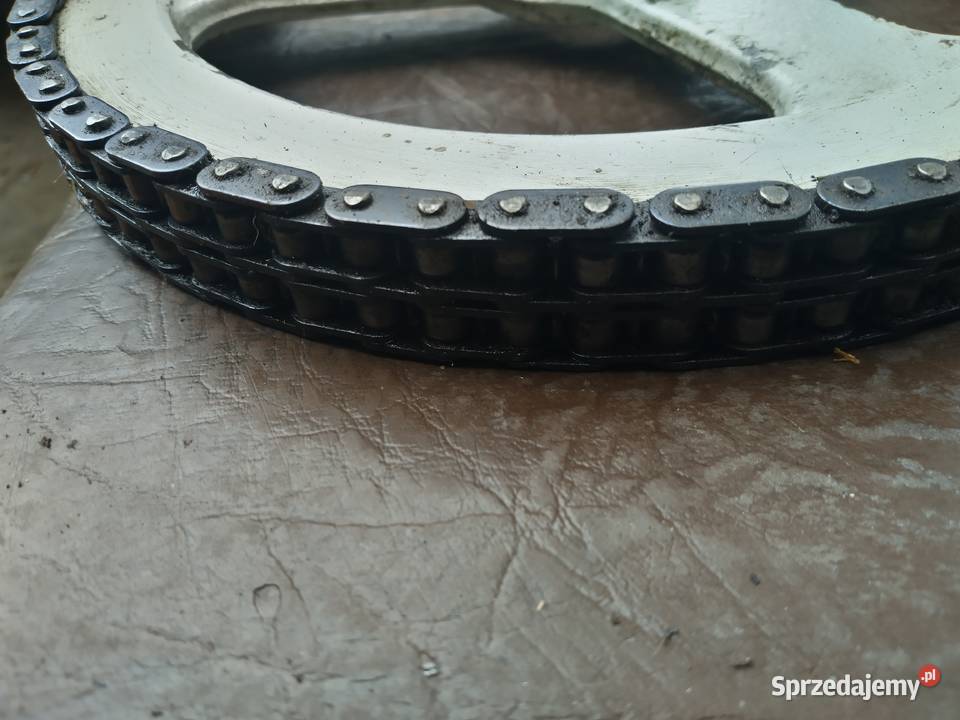 Przekładnia łańcuch Gdańsk