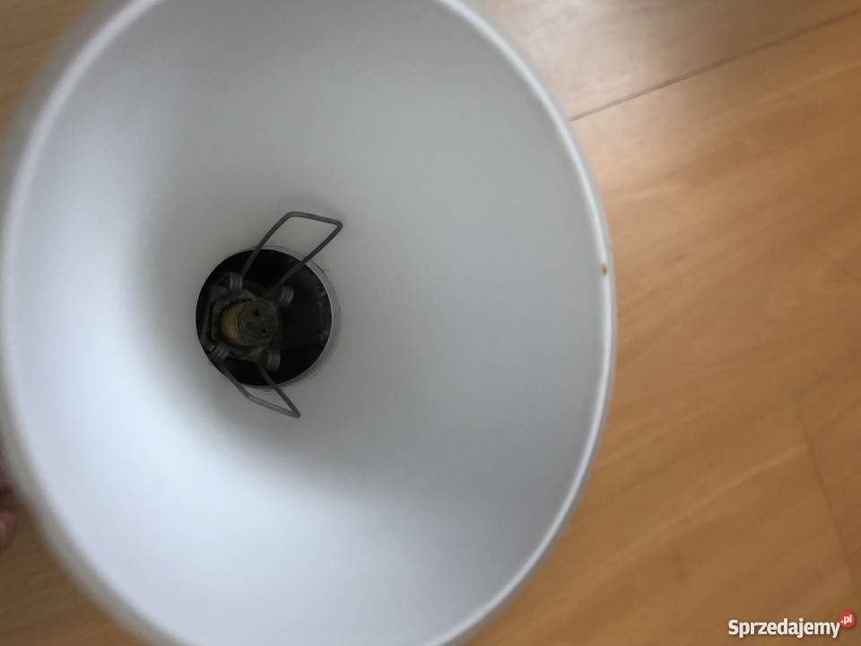 Kinkiet Tulipan pojedynczy halogen inny kolor pomorskie Kwidzyn
