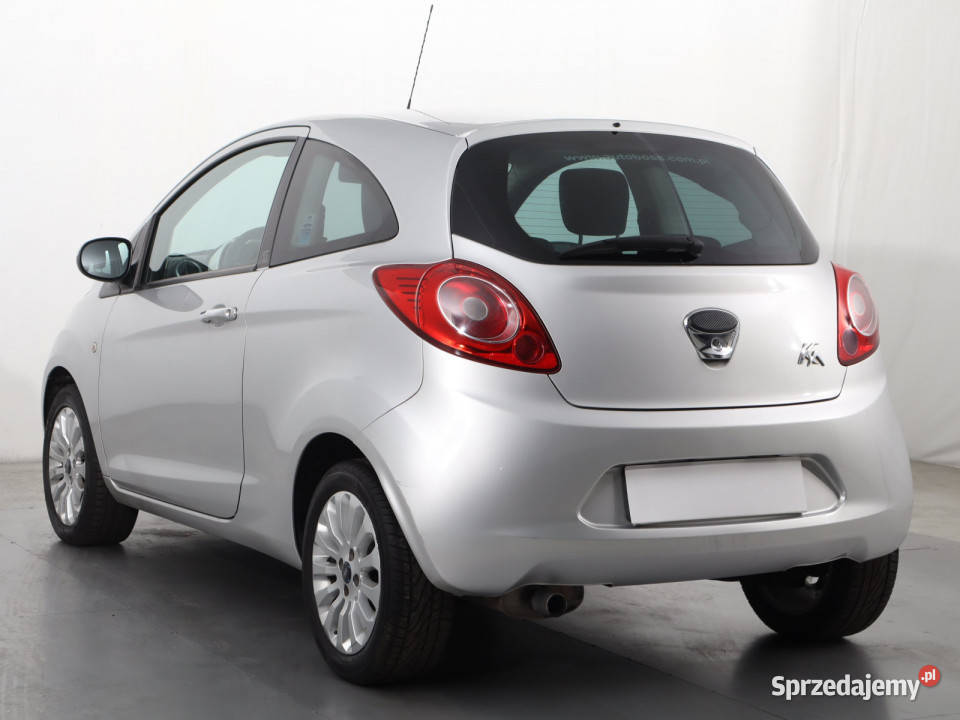 Ford Ka 12 i poduszka powietrzna Katowice