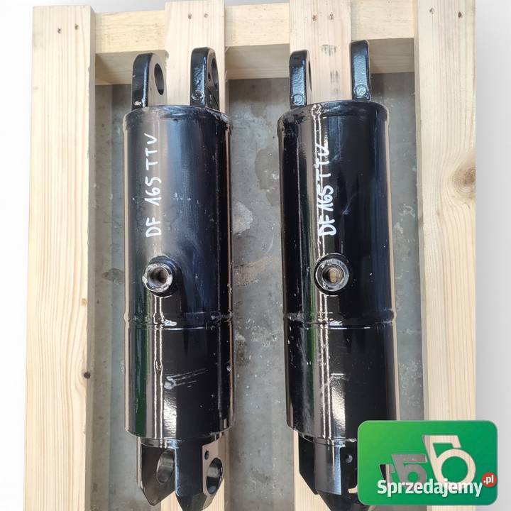 Siłownik hydrauliczny Tylny Podnośnik Hydraulika wielkopolskie Wilkowo