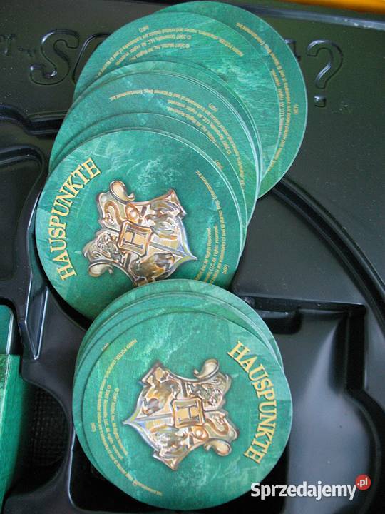 Scene it Harry Potter gra niemiecka nie mazowieckie Siedlce