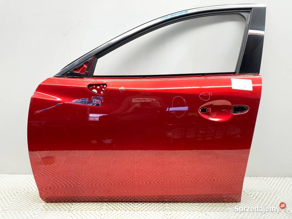 DRZWI LEWY PRZÓD MAZDA 6 GJ SedanLimuzyna osobowe