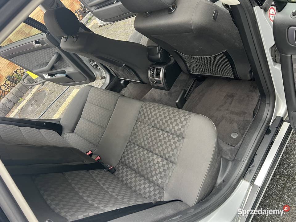 Audi A6 C5 19TDI 2004r Awant Klimatyzacja stan manualna Mysłowice sprzedam