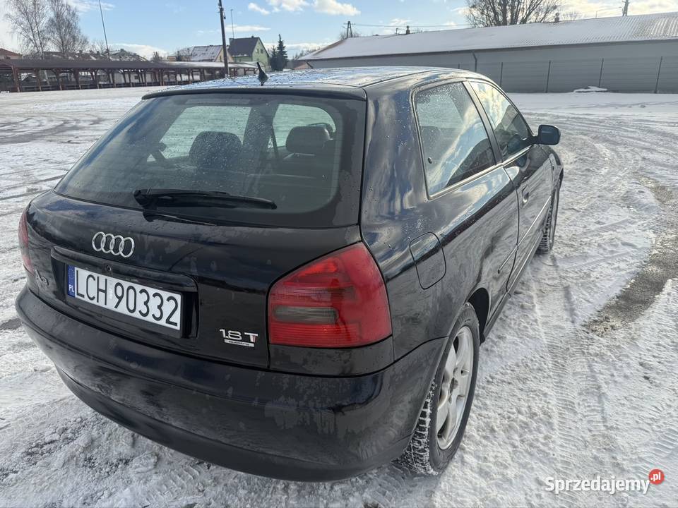 Audi a3 18T LPG QUATTRO