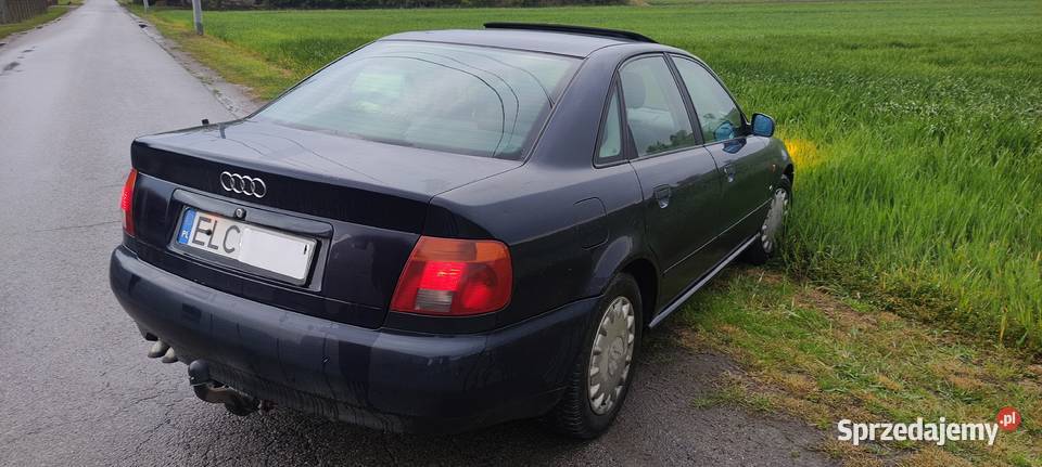 Audi A4 19 TDI 90 Łowicz sprzedam