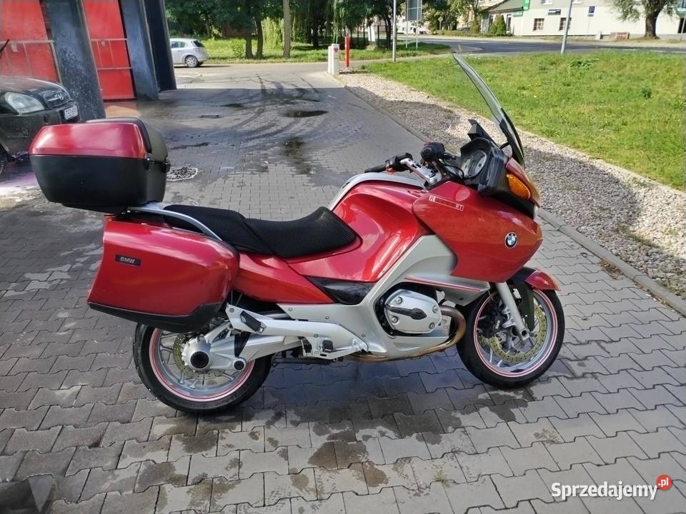 BMW R1200RT Szczecinek