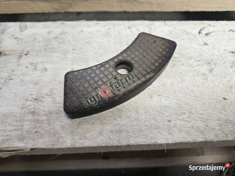 Klocek hamulcowy John Deere 6930 6920 6170R sprzedam