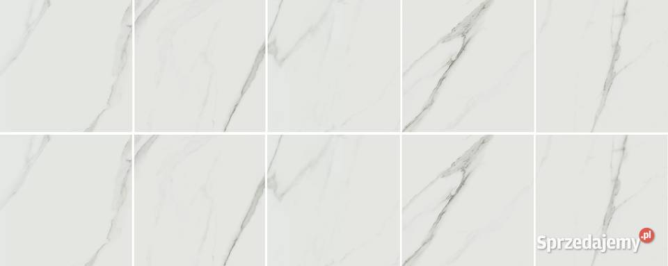 outlet gres 598598 calacatta matowy satynowy Gorzów Wielkopolski