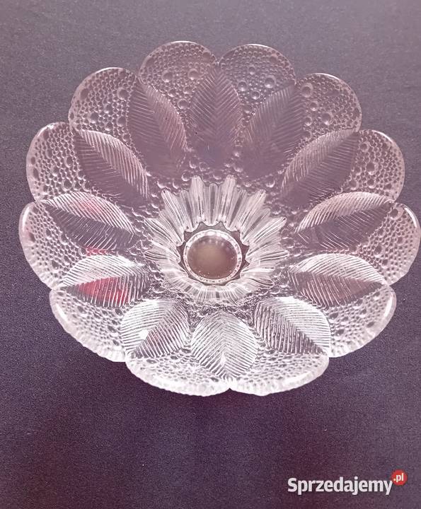Miseczka salaterka Medea Lausitzer Glas Koźminek sprzedam