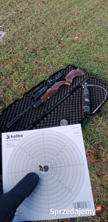 Walther Rotex RM8 55mm PRZEGLĄDZIE Słupsk