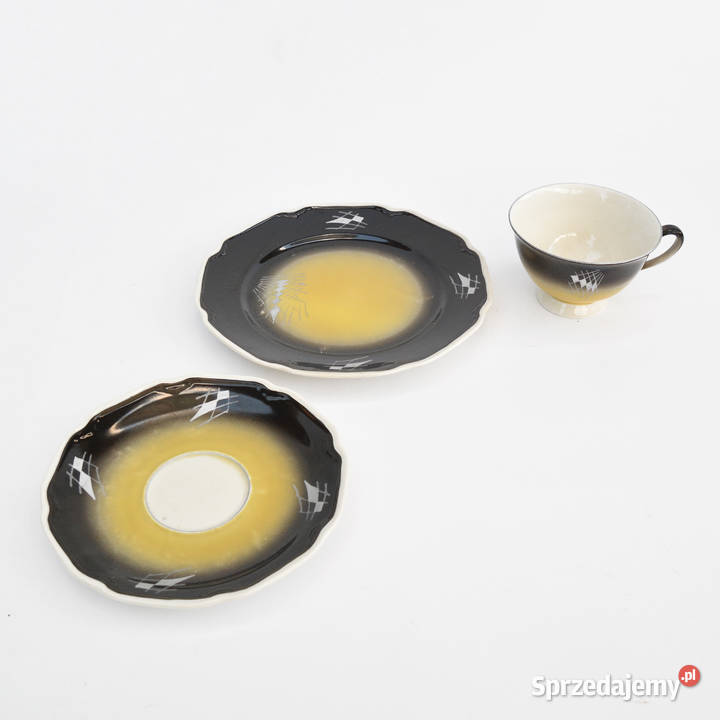 Zestaw śniadaniowy Erdmann Schlegelmilch Niemcy Warszawa