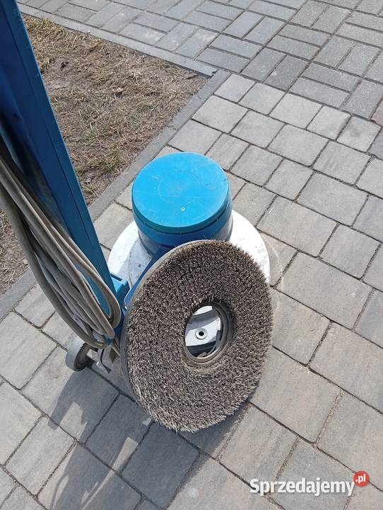 szorowarka polerka cykliniarka Dom i Ogród łódzkie Piotrków Trybunalski sprzedam