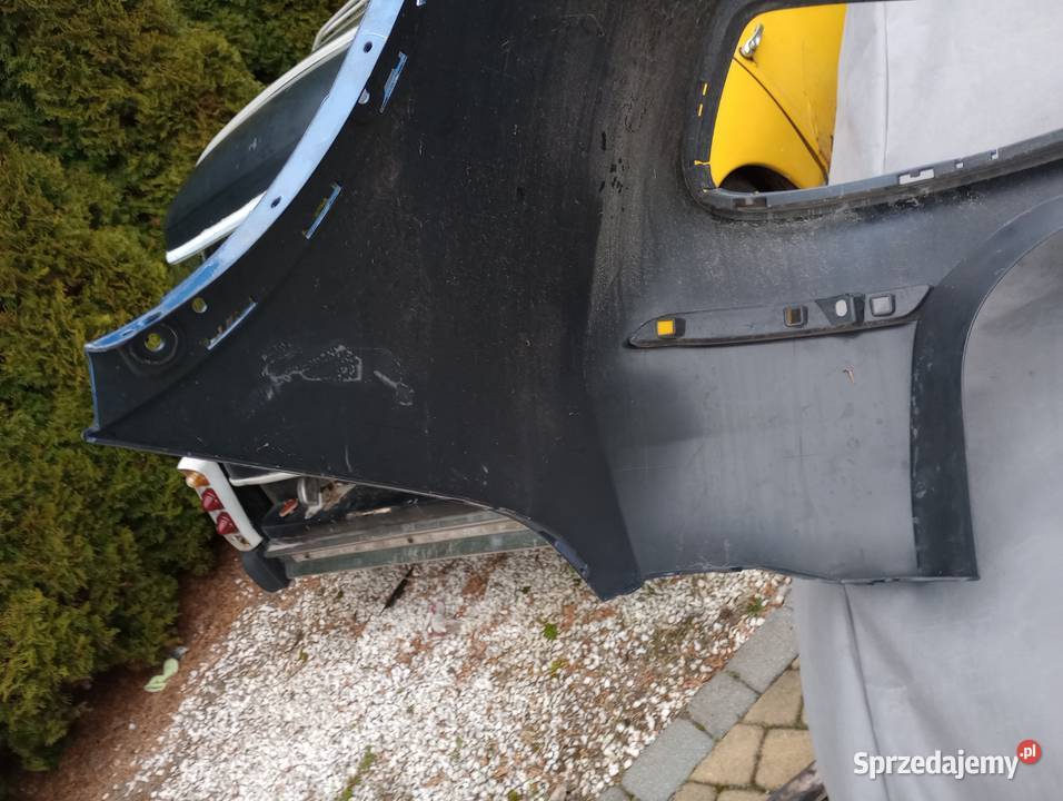 Sprzedam zderzak tył BMW X1 Mpakiet podkarpackie