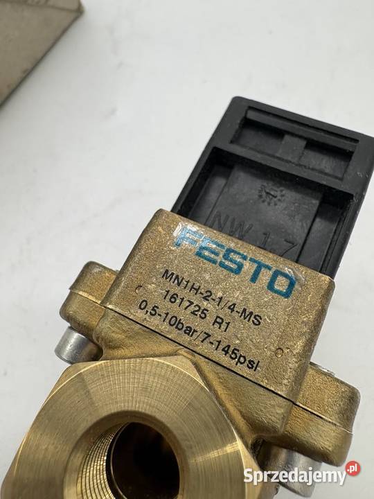 Festo 161725 MN1H214MS Solenoid Valve Warszawa