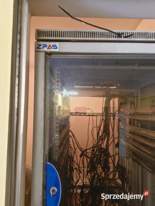 Szafa serwerowa ZPAS 19 42U 600 x 1000 Kłodzko