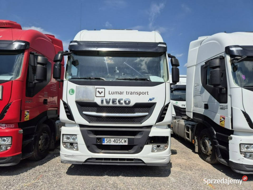 Iveco As440Stp Poleasingowe pełny VAT Komorniki